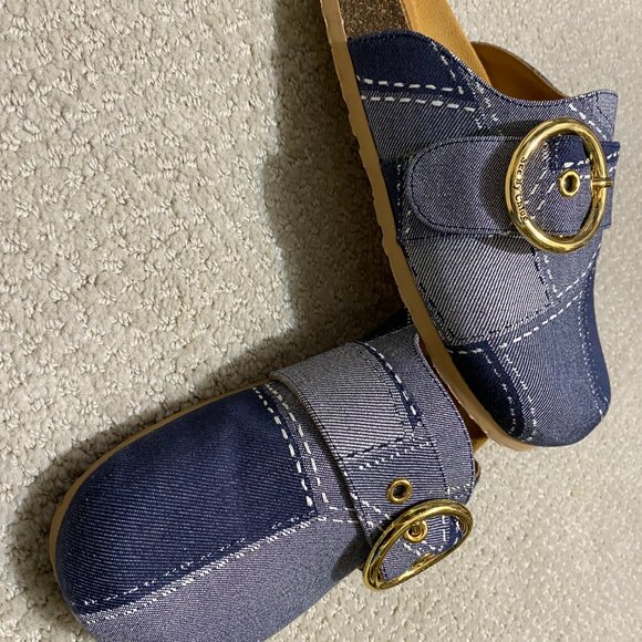 BRAND NEW!!See by Chloe Joei Clogs ANTHROPOLOGIE. SZ 6 - 6 1/2. EU37 FLASH SALE! - Picture 4 of 9